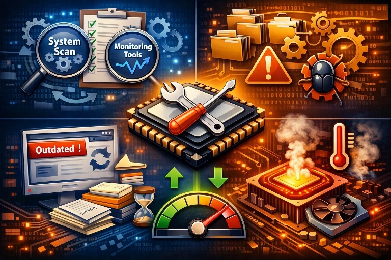 How to Fix WMI Provider Host High CPU Usage