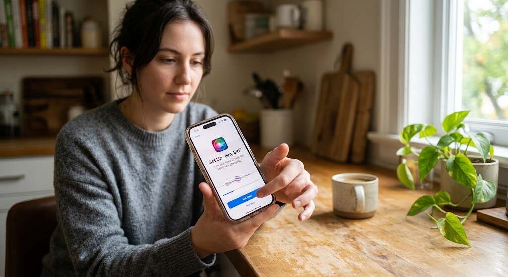 Voice Recognition Setup — The Step Most People Skip