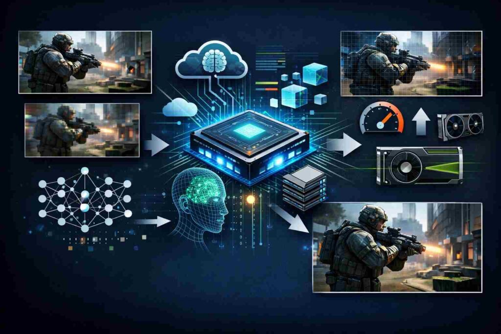 How Does DLSS Work?