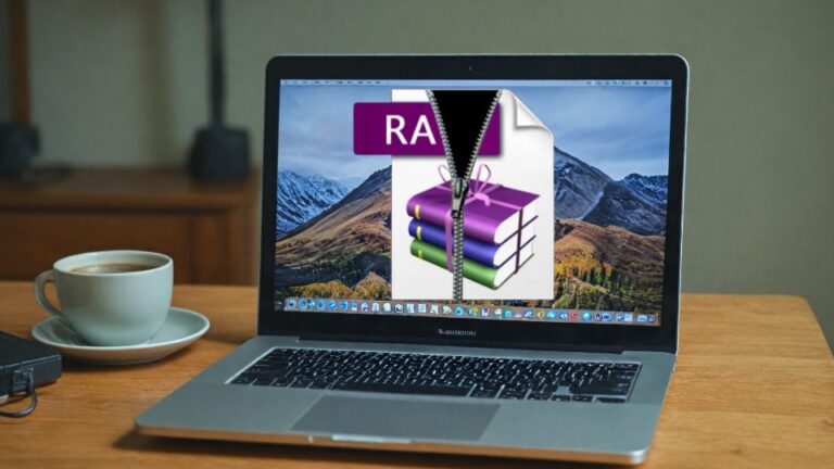 Open Rar File Windows Xp TechHBS