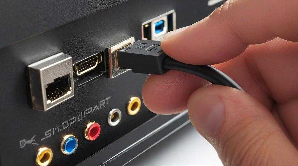 DisplayPort-Not-Working