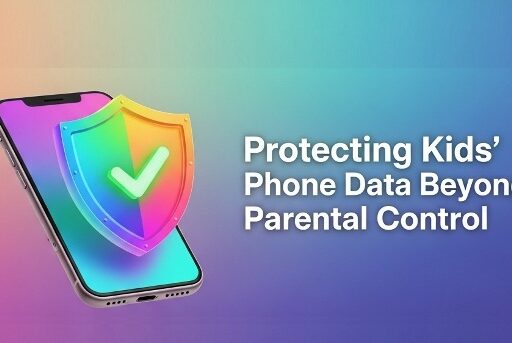 Protecting Kids' Phone Data