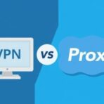 VPN vs Proxy Comparison