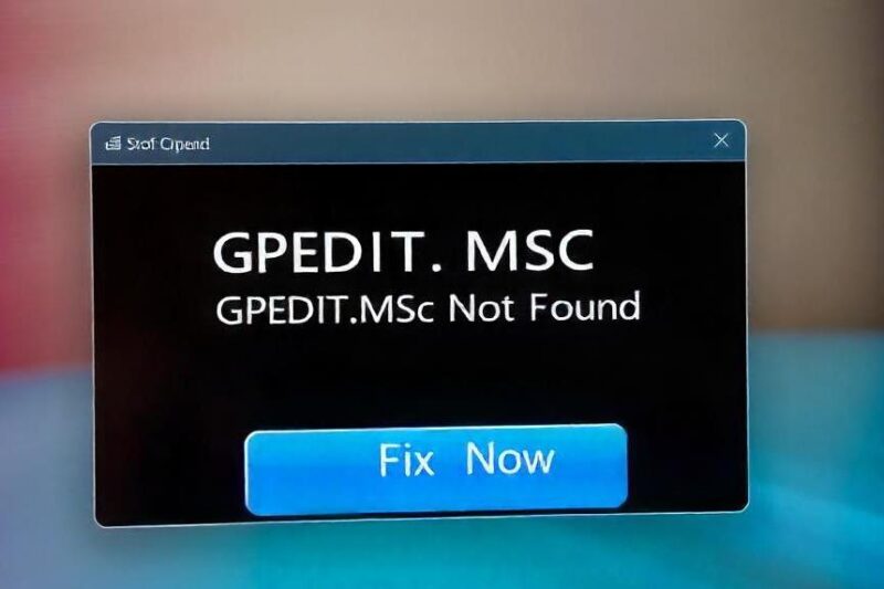 GPEDIT.MSC