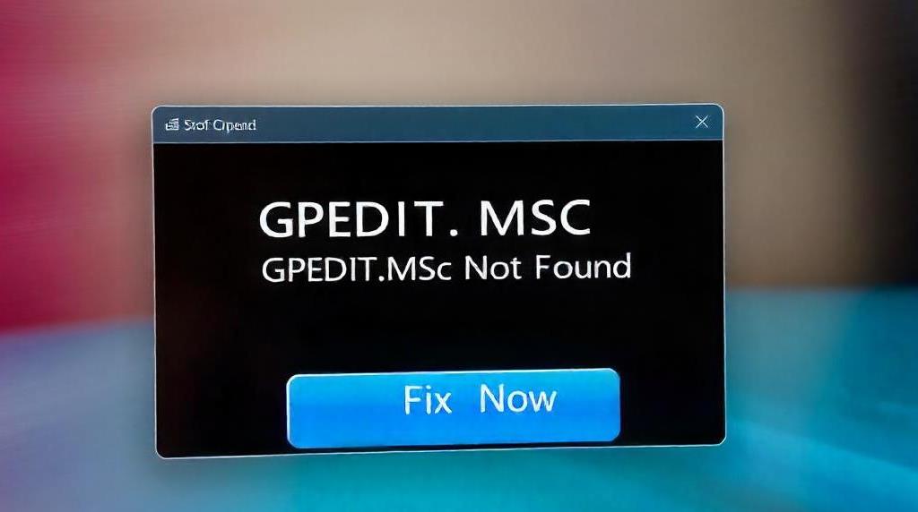 GPEDIT.MSC