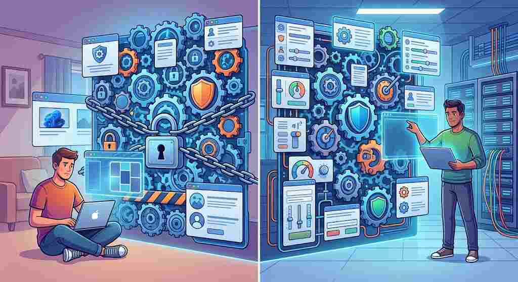 Why Windows Hides the Local Group Policy Editor From You