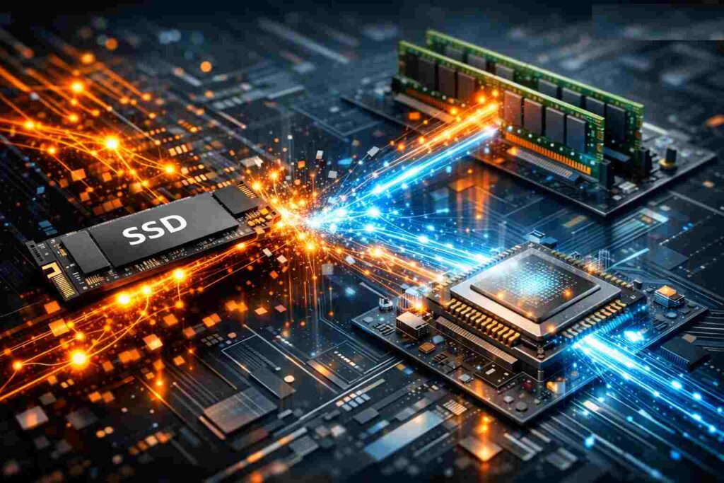 What About Host Memory Buffer (HMB)?