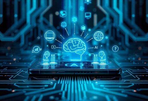 How AI Reshapes the Future of Mobile Technology