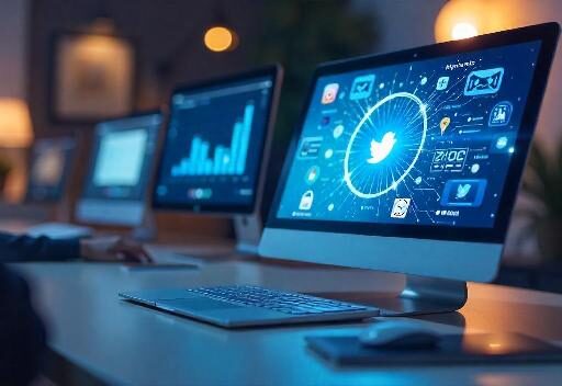 Top AI Tools for Streamlining Social Media Content Creation
