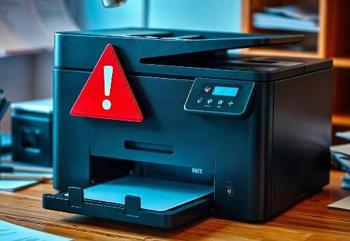 Why Is My Printer Offline Easy Steps to Get It Online