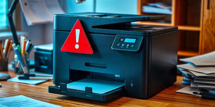 Why Is My Printer Offline? Easy Steps to Get It Online