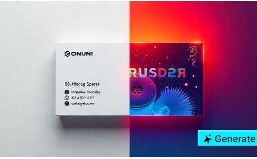 Minimalist vs. Bold: Optimal Business Card Designs for Tech Brands