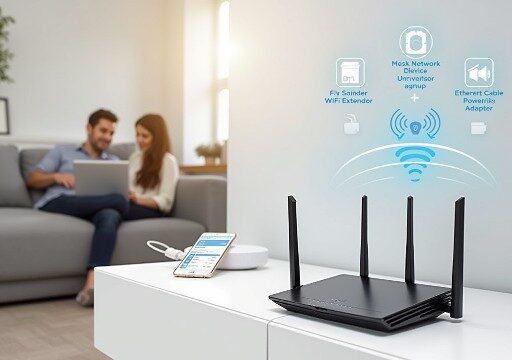 5 Surprising Tools That Will Improve Your Home WiFi