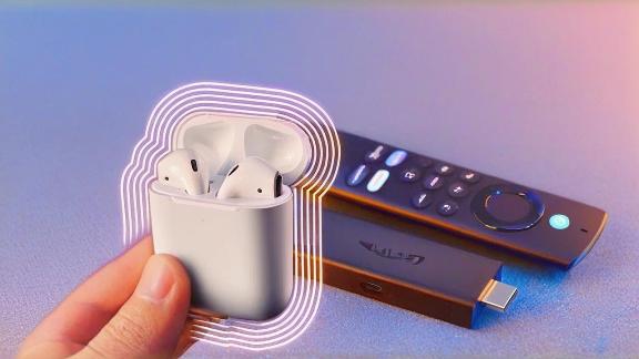 How to Connect AirPods to Fire TV Seamlessly