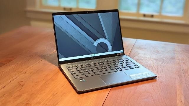 Acer Chromebook Spin 714 Review: All You Need