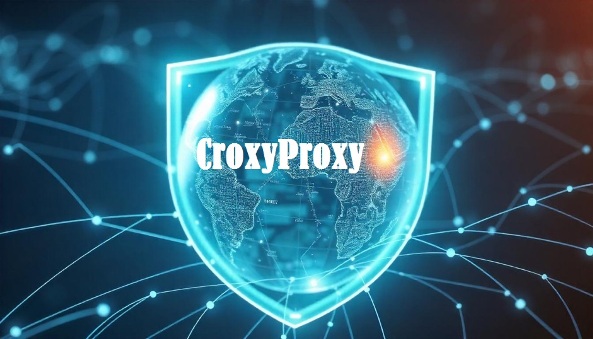 CroxyProxy: Free and Anonymous Web Proxy for Secure Browsing