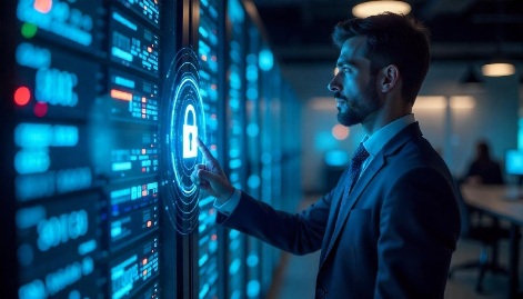 How Can Secure IT Support Solutions Safeguard Your Business Data