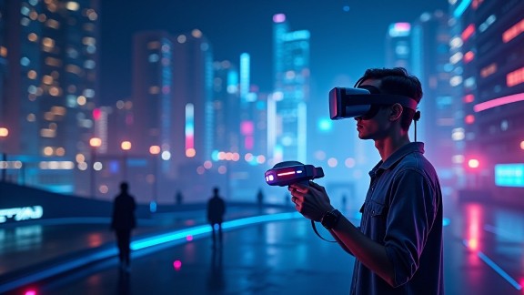 How Virtual Reality Can Be Implemented for Horse Racing