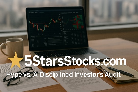 5starsstocks.com: Hype vs. A Disciplined Investor’s Audit