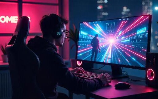 AI Dynamic Environments Enhance Player Immersion