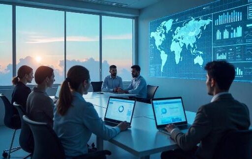 Cloud-Based Course Platforms Maximizing Digital Education ROI