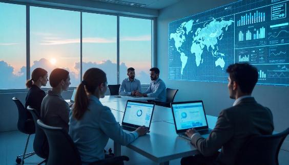 Cloud-Based Course Platforms: Maximizing Digital Education ROI