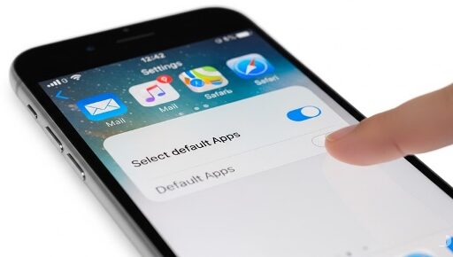How to Change Default Apps in iPhone