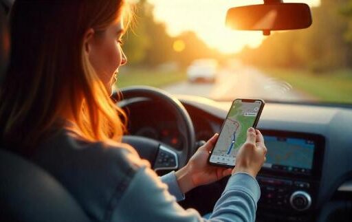 Secure GPS Tracking Solutions for Responsible Teen Driving