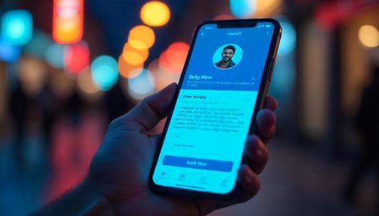 Mobile Apps: Modernizing Job Applications