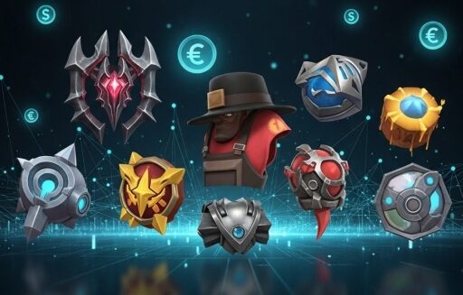 Biggest In-Game Skin Economies