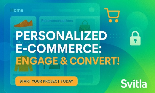Boosting Customer Engagement with Personalized E-Commerce Solutions