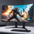 Flexible OLED Monitors