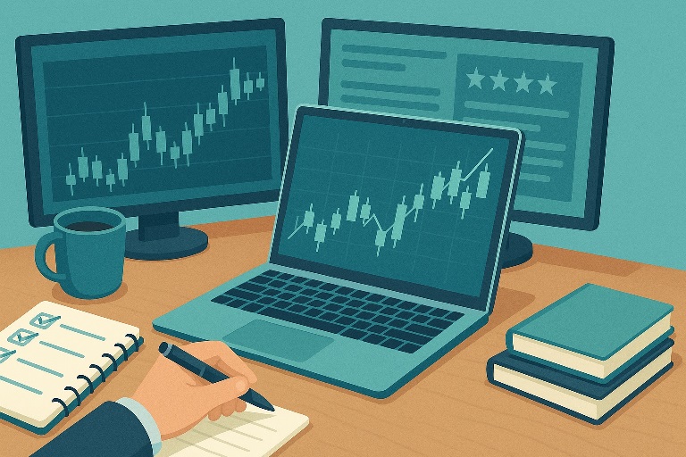 Hands-On Experience How a Savvy Investor Would Use It