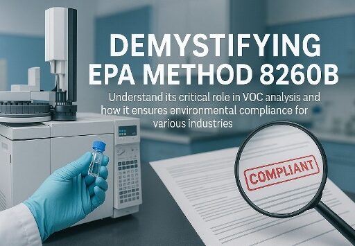 EPA 8260B