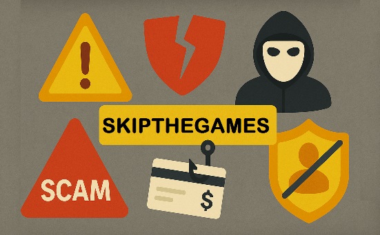 Skipthegames: Online Exploitation & Legal Dangers
