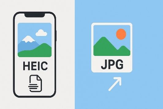Ultimate HEIC to JPG: Instant, Free & Flawless Quality
