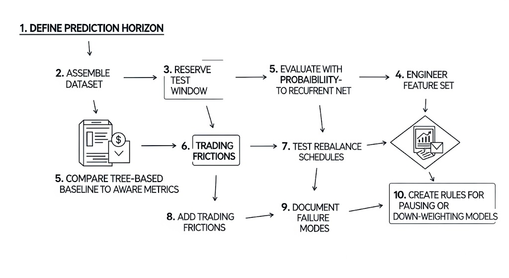 What a practical workflow looks like