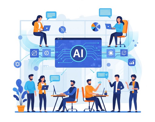 AI for Software Development: Team Synergy Perfected