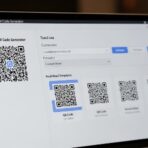 Adobe QR Code Generator