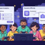 How AI Enhances Online Games Played with Friends
