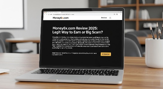 Money6x.com Review 2025: Legit Way to Earn or Big Scam?
