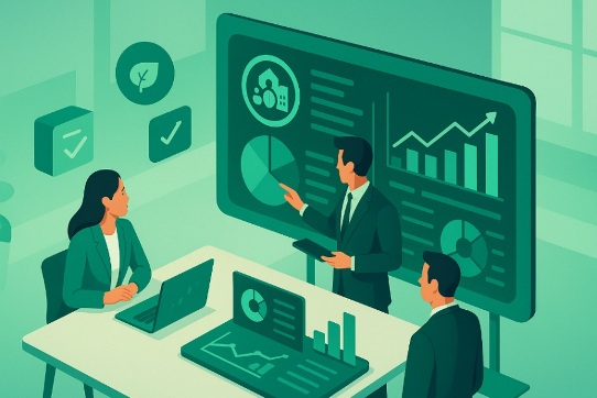 Prophix ESG & Budgeting Compliance & Reconciliation Tools