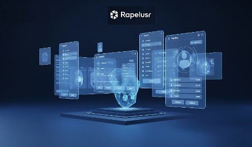 Rapelusr The Definitive Guide to a Digital Revolution