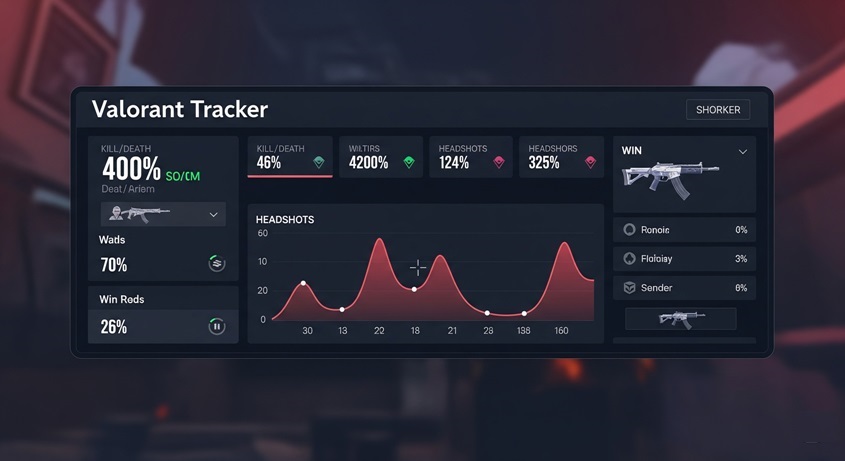What Is a Valorant Tracker and Why It Matters in 2025