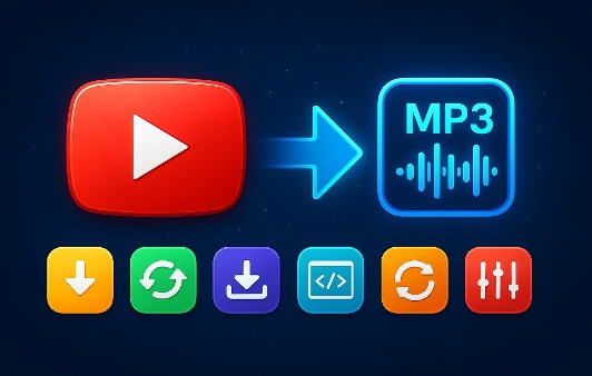 6 Best YouTube to MP3 Converters You Should Use in 2025