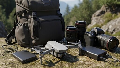 Photographer Field Tech