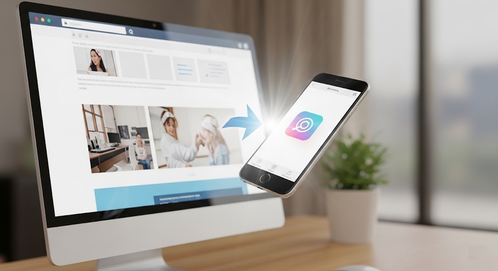 Turning Your Website into a Mobile App