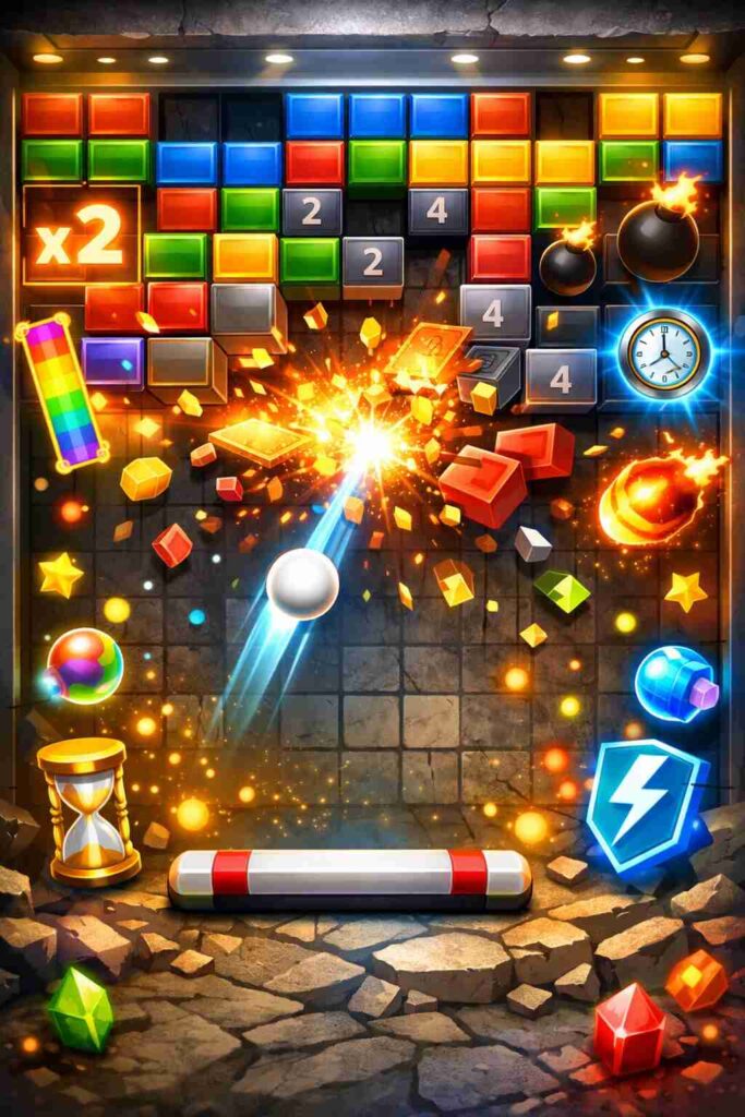 What is Google Block Breaker?