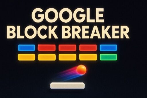 google block breaker