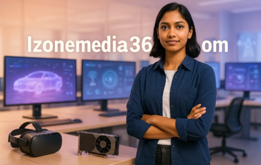 Izonemedia360.com: Powering Next-Gen Immersive Media Tech